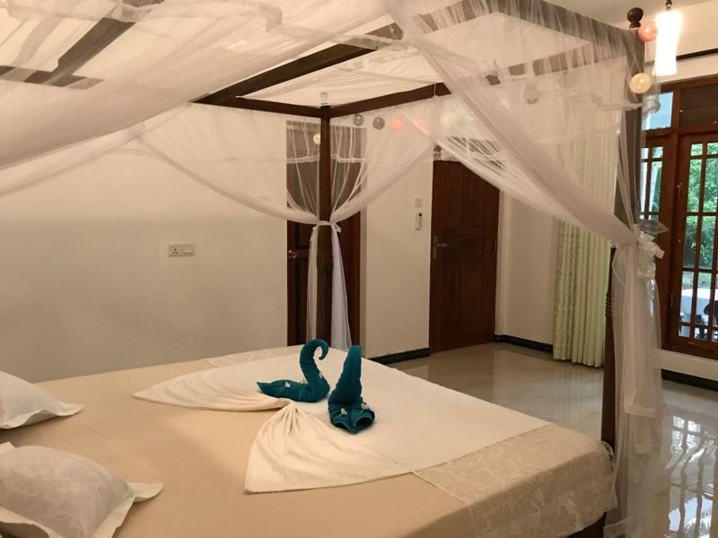 Villa Alex Beruwala Esterno foto